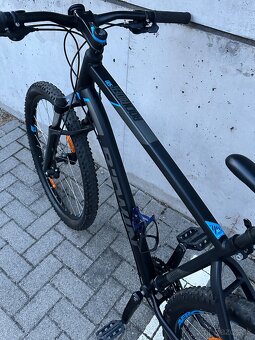 horský bicykel Rockrider 520 - 2