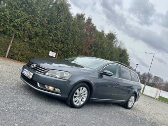 Volkswagen Passat Variant 1.6 TDI BMT Comfortline - 2
