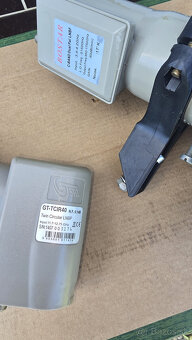 Predám lnb cirkular+lnb na C pásmo+polarny záves - 2