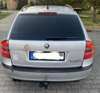 Škoda Octavia 2 Combi - 2