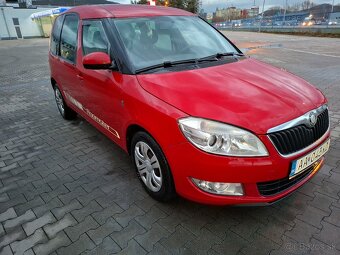 Škoda Roomster 1.6 Tdi 66Kw - 2