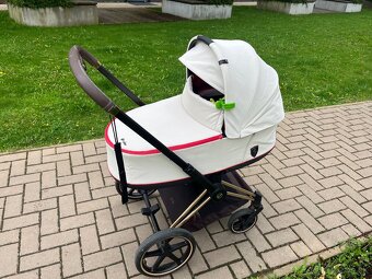 Kočík cybex priam Ferrari 3-kombinacia - 2