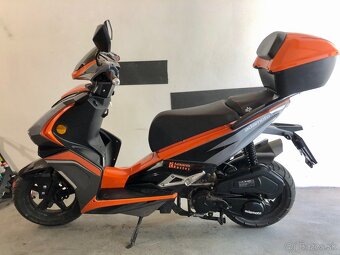 Adamoto 125 fast rv 2021 - 2