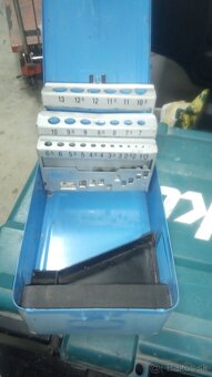 Organizér na vrtaky - 2