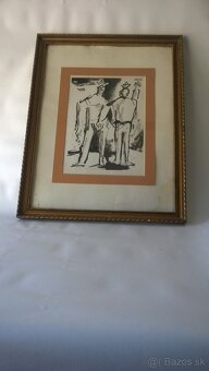 Koloman Sokol -grafika - 2