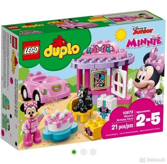 10873 Narodeninová oslava Minnie - 2