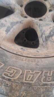 265/70R17 elektrony+pneumatiky - 2
