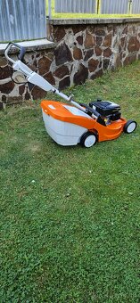 Benzínová kosačka Stihl. - 2