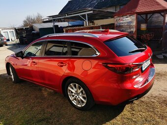 Mazda 6 skyactiv - 2