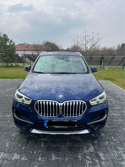 BMW X1 xDrive 20i A/T - 2