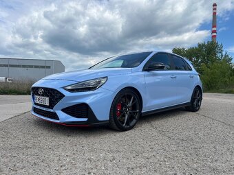 HYUNDAI I30N FACELIFT - 2