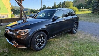 Mercedes GLC 300 AMG line - 2