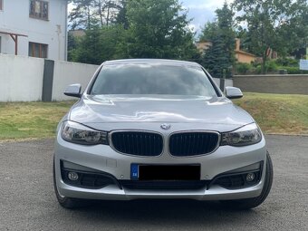 BMW Rad 3 GT 318d Gran Turismo M/T - 2