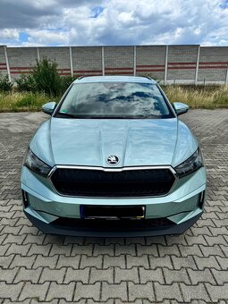 Škoda ENYAQ iV 60 26000km - 2