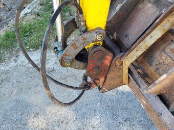Minirýpadlo Wacker Neuson ET20 VDS - 2