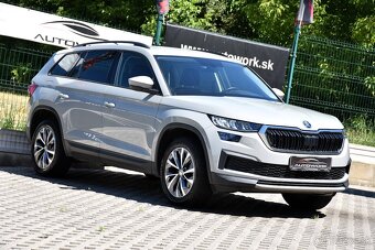 Škoda Kodiaq 2.0 TDI DSG EVO JOY SR 2022 DPH - 2