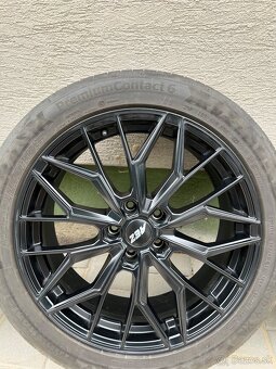 AEZ elektróny 5x112 R19 PNEU 245/45 R19 Y - 2