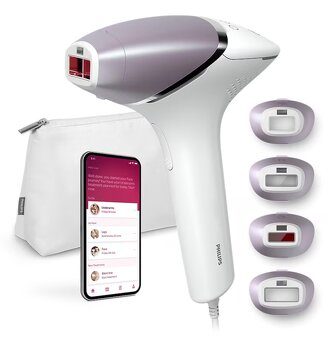 Epilator - Philips Lumea Series 8000 IPL - 2