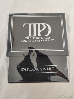Taylor Swift oficiálny merch EU - 2