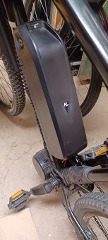 Batéria pre elektrobicykel 50V 20ah - 2