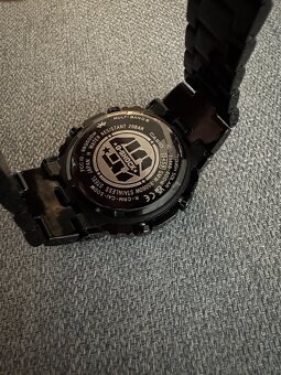 Hodinky Casio - G shock - nie pravé - 2