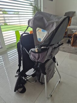 Detský turistický nosič SALEWA KOALA - 2