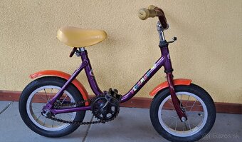 Detský bicykel "12" - 2