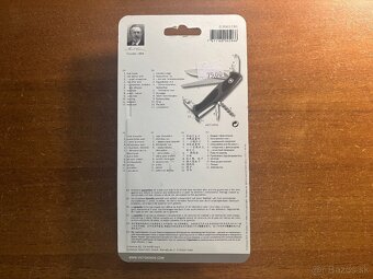 Švajčiarsky nôž Victorinox RangerGrip 55 (0.9563.C) - 2
