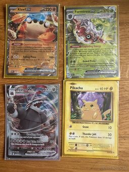 Karty pokemon - 2