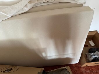 2 ks madracov 90x200 cm - 2