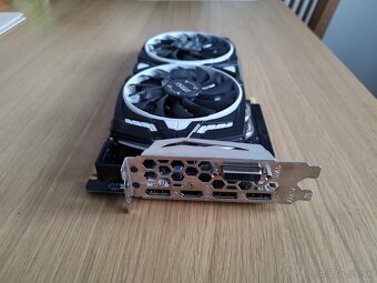 GTX 1070 Ti MSI Armor - 2