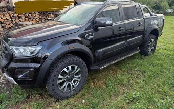 Predám Ford Ranger Pick-up - 2