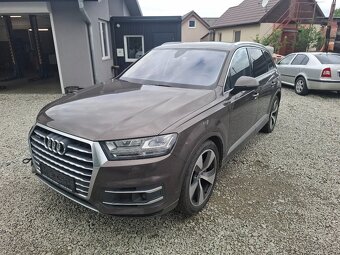 Audi Q7 3.0 TDI 272k quattro POŠK. MOTOR - 2