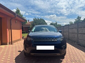 2017 Land Rover Discovery Sport - 2