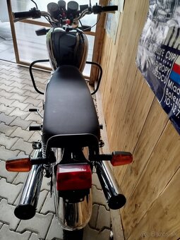 Jawa 350 /640 californian - 2