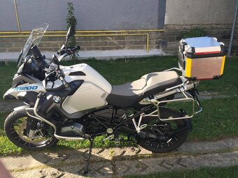 BMW R1200 GS Adventure - 2