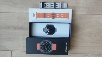 Smart hodinky DT watch ultra 32GB - 2