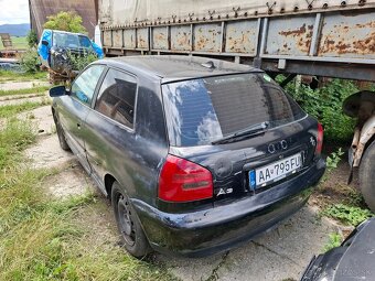 Predám 2x audi a3 - 2