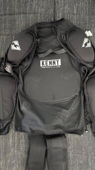 Chránič tela KENNY performance, veľkosť L - 2