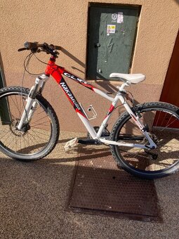 Kotúčový bicykel - 2
