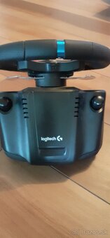 Na predaj: Logitech G29 + pedále + radiaca páka - 2