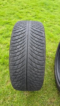 Zimné pneu 225/40 R18 Michelin Pilot Alpin 5 - 2