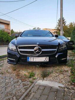 Mercedes CLS 350 - 2