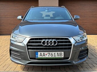 Audi q3 2.0 TFSI.QUATTRO S TRONIC S LINE - 2