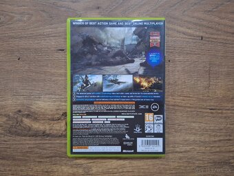 Hra na XBOX 360 - Battlefield 3 - 2
