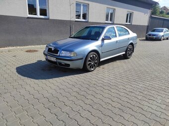 Škoda Octavia 1.9 TDi 81kW - 2
