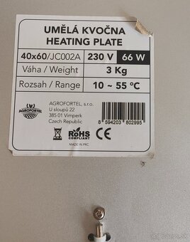 Umelá kvočka - 2