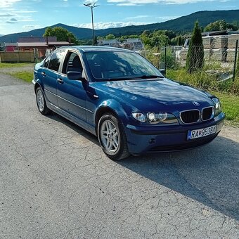 BMW E46 316i - 2