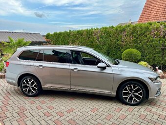 VW Passat B8 Variant 2.0TDI 110kw Dsg Lift VIRTUAL ALCANTARA - 2