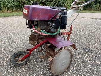 Rotavator - 2